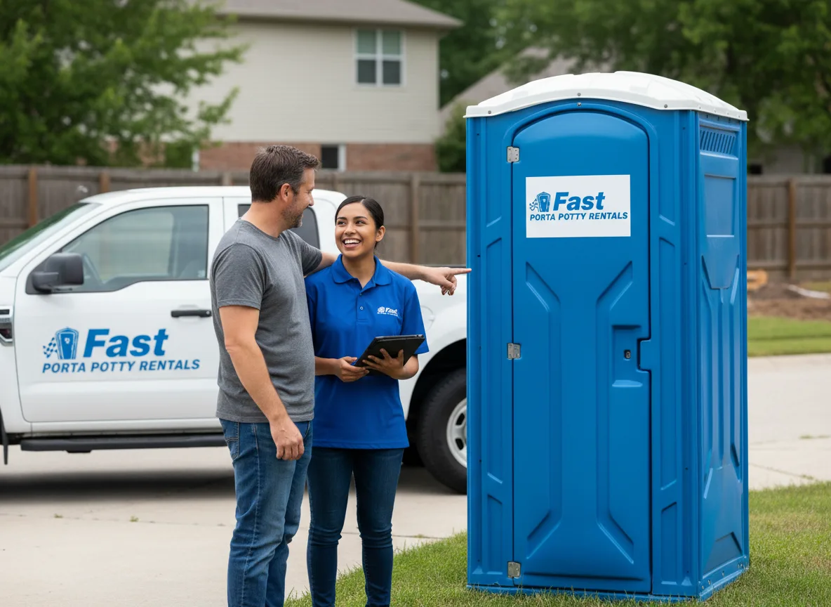 Standard Porta Potty Rentals Cohoctah, MI FAQs